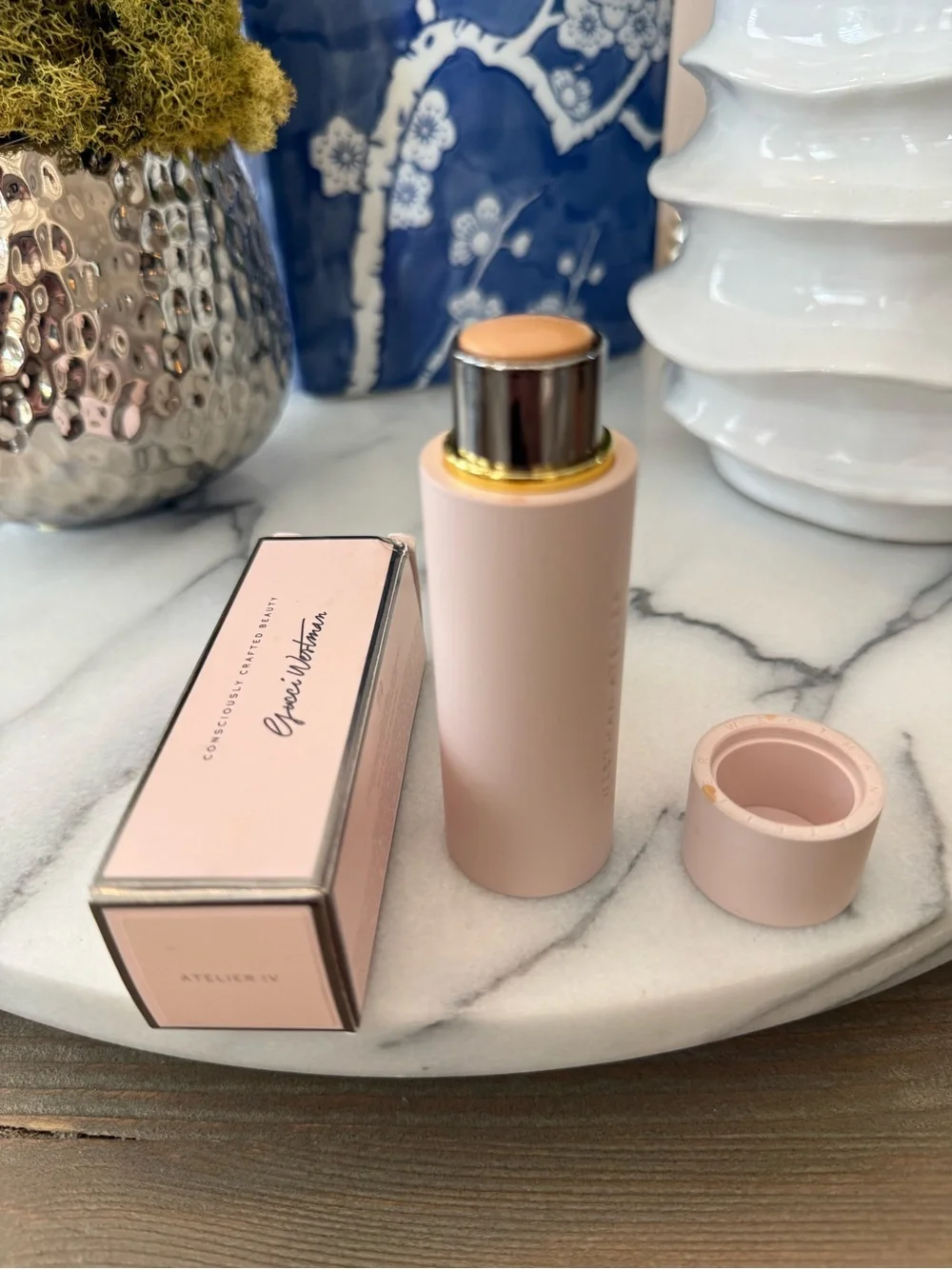 Westman Atelier Vital Skin Medium Coverage Multi-Use Foundation Stick
